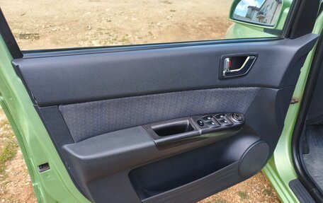 Hyundai Getz I рестайлинг, 2008 год, 550 000 рублей, 10 фотография