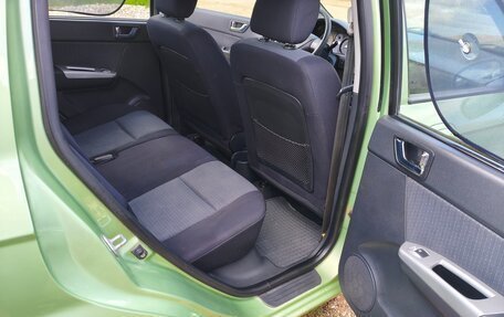 Hyundai Getz I рестайлинг, 2008 год, 550 000 рублей, 14 фотография