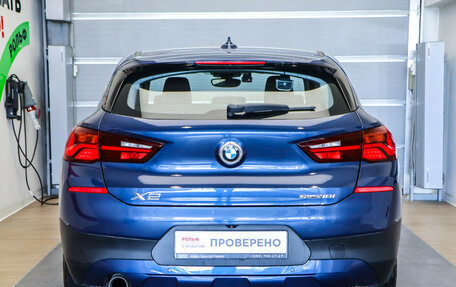 BMW X2, 2021 год, 2 997 000 рублей, 5 фотография