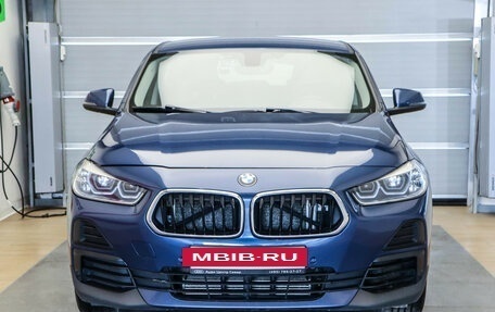 BMW X2, 2021 год, 2 997 000 рублей, 2 фотография