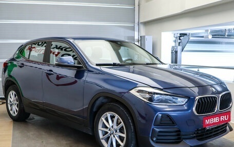 BMW X2, 2021 год, 2 997 000 рублей, 3 фотография