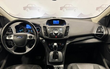 Ford Kuga III, 2013 год, 1 170 000 рублей, 11 фотография