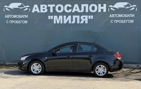 Chevrolet Cruze II, 2013 год, 795 000 рублей, 2 фотография