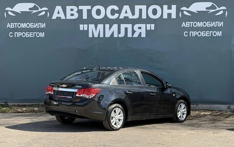 Chevrolet Cruze II, 2013 год, 795 000 рублей, 5 фотография