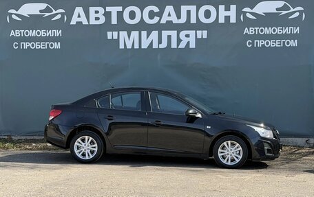 Chevrolet Cruze II, 2013 год, 795 000 рублей, 6 фотография
