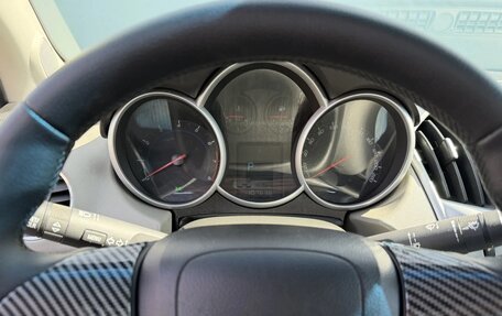 Chevrolet Cruze II, 2013 год, 795 000 рублей, 12 фотография