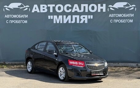 Chevrolet Cruze II, 2013 год, 795 000 рублей, 7 фотография