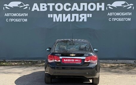 Chevrolet Cruze II, 2013 год, 795 000 рублей, 4 фотография