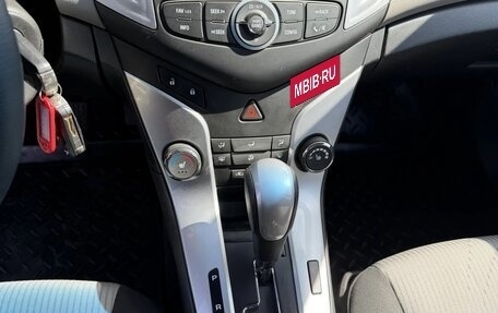 Chevrolet Cruze II, 2013 год, 795 000 рублей, 13 фотография