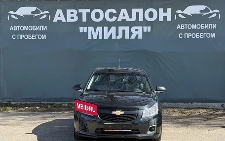 Chevrolet Cruze II, 2013 год, 795 000 рублей, 8 фотография