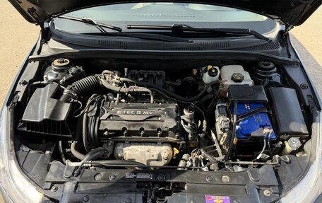 Chevrolet Cruze II, 2013 год, 795 000 рублей, 19 фотография