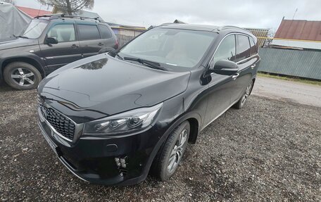 KIA Sorento III Prime рестайлинг, 2019 год, 2 900 000 рублей, 2 фотография