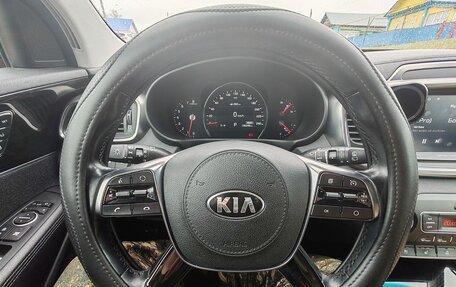 KIA Sorento III Prime рестайлинг, 2019 год, 2 900 000 рублей, 7 фотография