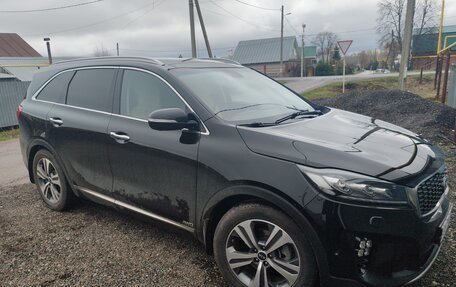 KIA Sorento III Prime рестайлинг, 2019 год, 2 900 000 рублей, 6 фотография