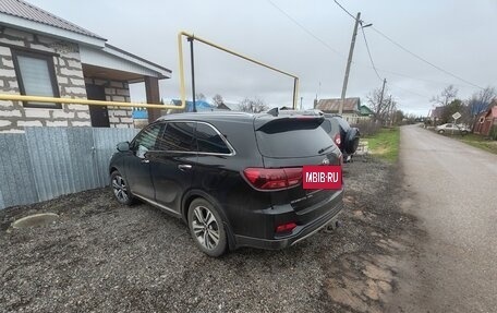 KIA Sorento III Prime рестайлинг, 2019 год, 2 900 000 рублей, 3 фотография