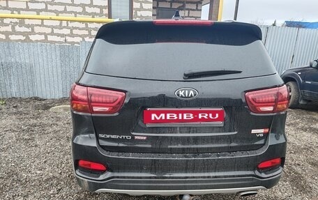 KIA Sorento III Prime рестайлинг, 2019 год, 2 900 000 рублей, 5 фотография
