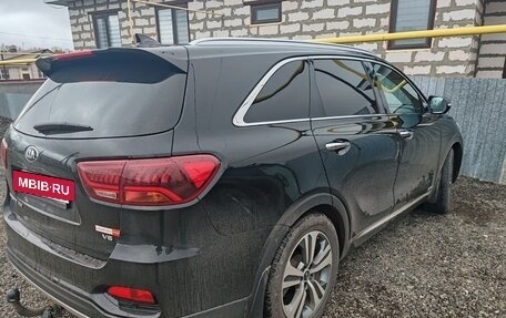 KIA Sorento III Prime рестайлинг, 2019 год, 2 900 000 рублей, 4 фотография