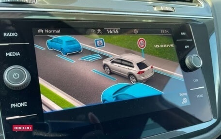 Volkswagen Tiguan II, 2022 год, 3 972 099 рублей, 23 фотография