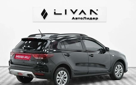 KIA Rio IV, 2021 год, 1 375 000 рублей, 4 фотография