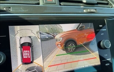 Volkswagen Tiguan II, 2022 год, 3 972 099 рублей, 21 фотография