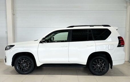 Toyota Land Cruiser Prado 150 рестайлинг 2, 2019 год, 6 400 000 рублей, 7 фотография