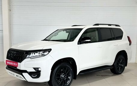Toyota Land Cruiser Prado 150 рестайлинг 2, 2019 год, 6 400 000 рублей, 3 фотография