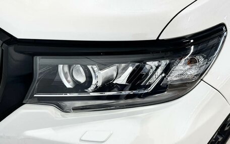 Toyota Land Cruiser Prado 150 рестайлинг 2, 2019 год, 6 400 000 рублей, 13 фотография