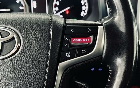 Toyota Land Cruiser Prado 150 рестайлинг 2, 2019 год, 6 400 000 рублей, 25 фотография