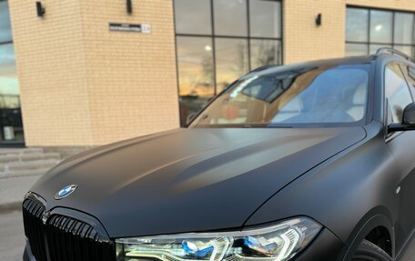 BMW X7, 2019 год, 7 400 000 рублей, 3 фотография