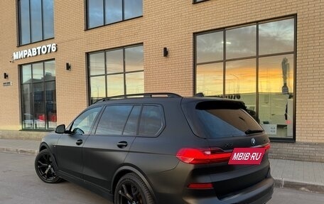 BMW X7, 2019 год, 7 400 000 рублей, 4 фотография