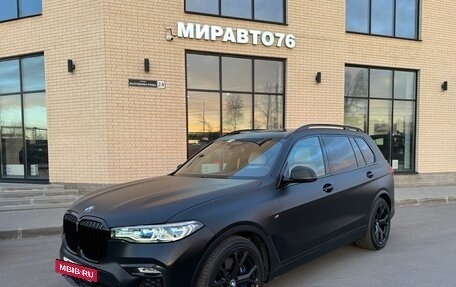BMW X7, 2019 год, 7 400 000 рублей, 2 фотография