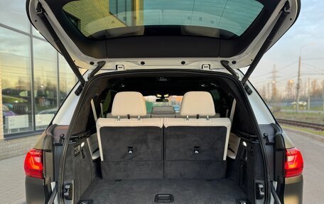 BMW X7, 2019 год, 7 400 000 рублей, 9 фотография