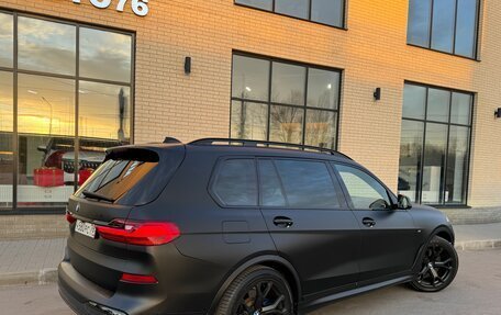 BMW X7, 2019 год, 7 400 000 рублей, 15 фотография