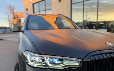 BMW X7, 2019 год, 7 400 000 рублей, 18 фотография