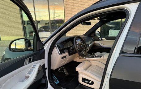 BMW X7, 2019 год, 7 400 000 рублей, 19 фотография