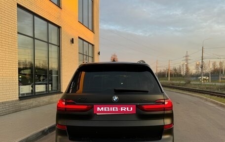 BMW X7, 2019 год, 7 400 000 рублей, 6 фотография