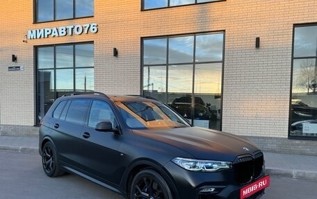 BMW X7, 2019 год, 7 400 000 рублей, 17 фотография