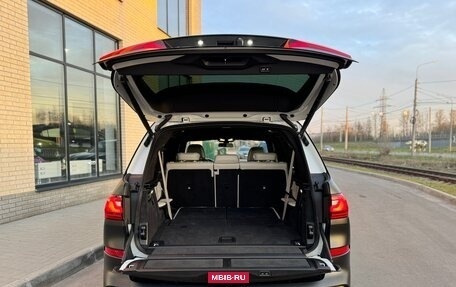 BMW X7, 2019 год, 7 400 000 рублей, 7 фотография