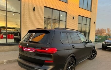 BMW X7, 2019 год, 7 400 000 рублей, 14 фотография