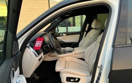 BMW X7, 2019 год, 7 400 000 рублей, 20 фотография