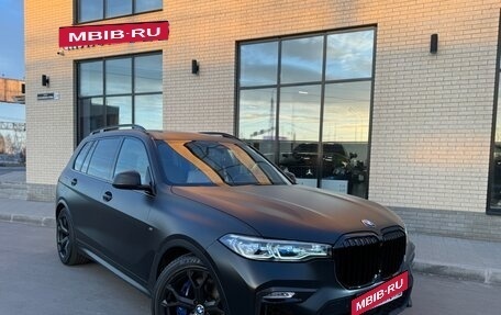 BMW X7, 2019 год, 7 400 000 рублей, 16 фотография