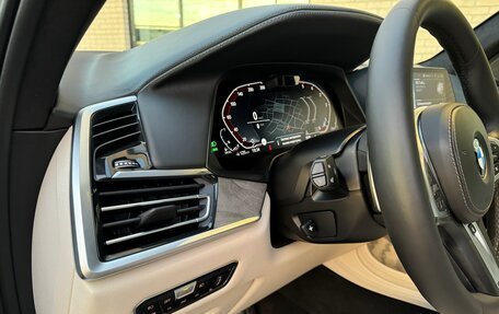 BMW X7, 2019 год, 7 400 000 рублей, 24 фотография