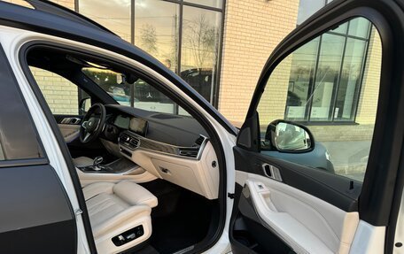 BMW X7, 2019 год, 7 400 000 рублей, 28 фотография