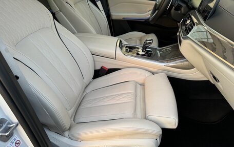 BMW X7, 2019 год, 7 400 000 рублей, 30 фотография