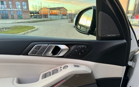 BMW X7, 2019 год, 7 400 000 рублей, 23 фотография