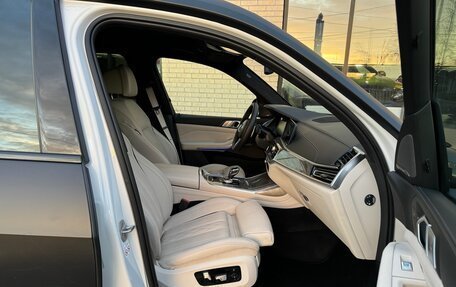 BMW X7, 2019 год, 7 400 000 рублей, 29 фотография