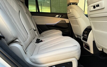 BMW X7, 2019 год, 7 400 000 рублей, 33 фотография