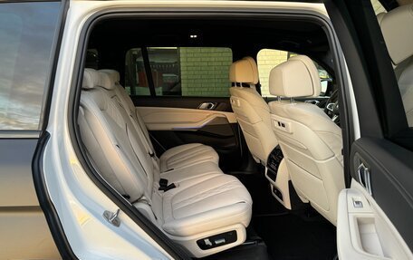 BMW X7, 2019 год, 7 400 000 рублей, 32 фотография