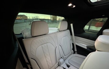 BMW X7, 2019 год, 7 400 000 рублей, 35 фотография