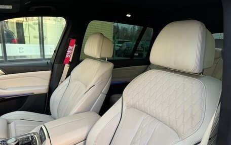 BMW X7, 2019 год, 7 400 000 рублей, 25 фотография